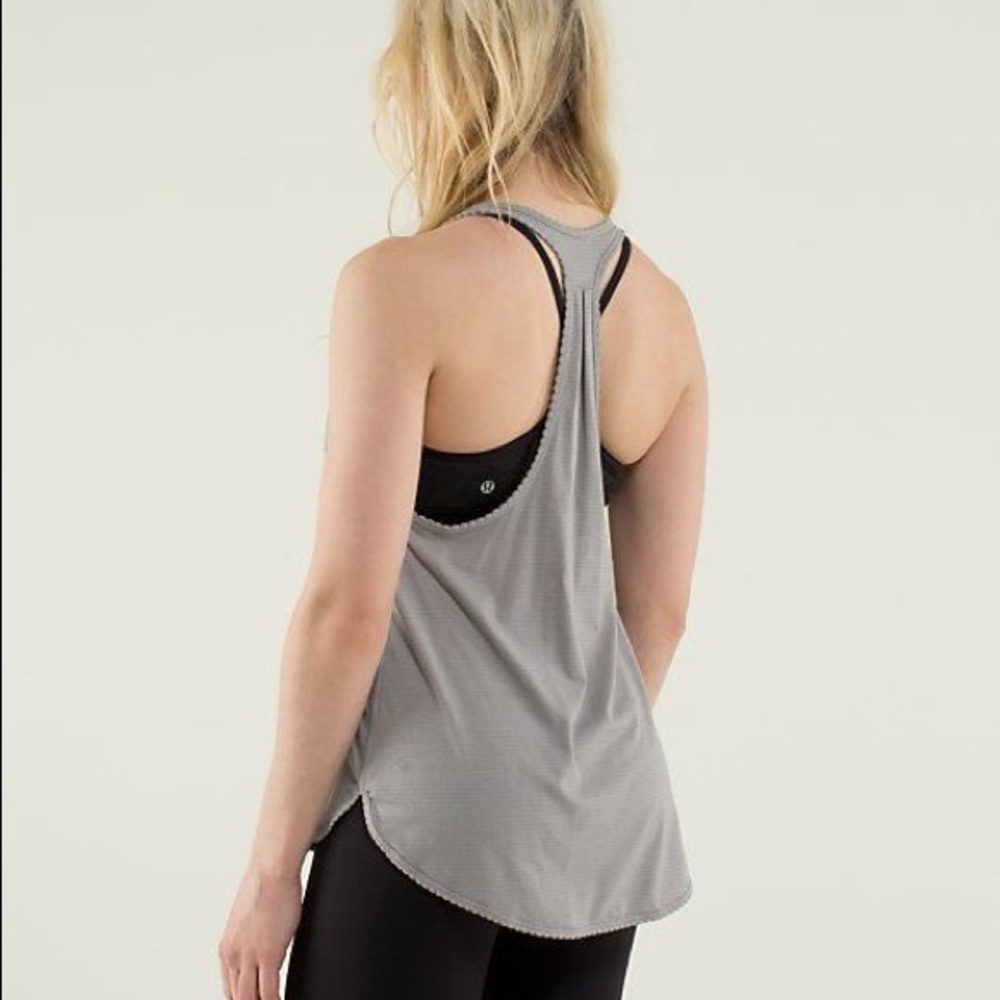 Lululemon 105 F Singlet